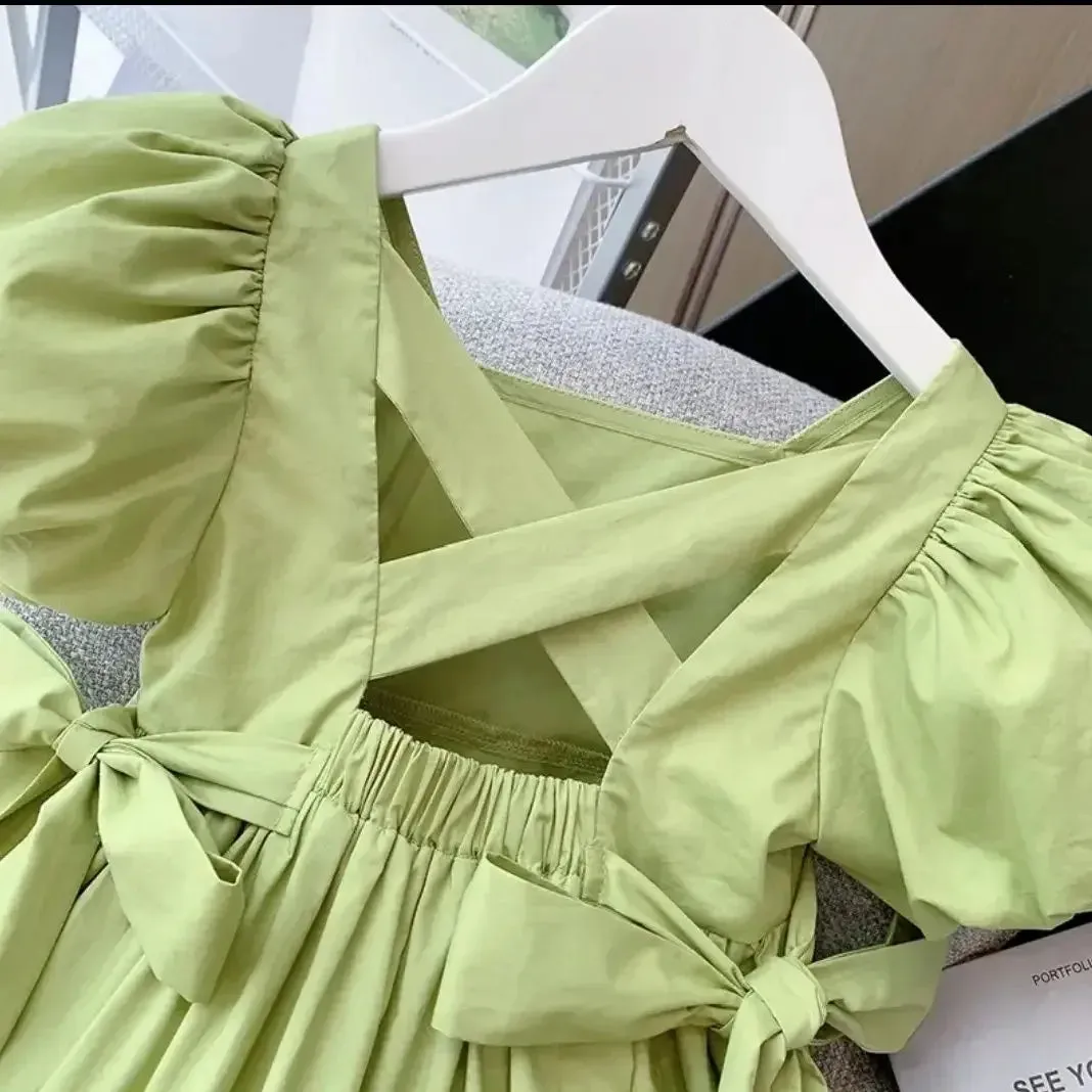 "Jasmine" Chic Party Dress