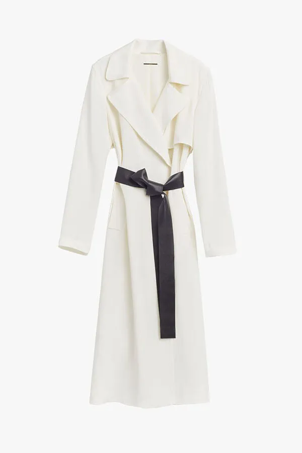 Silk Classic Trench