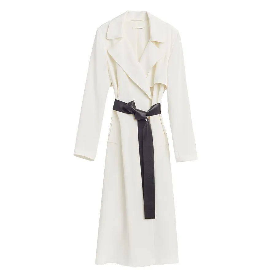 Silk Classic Trench