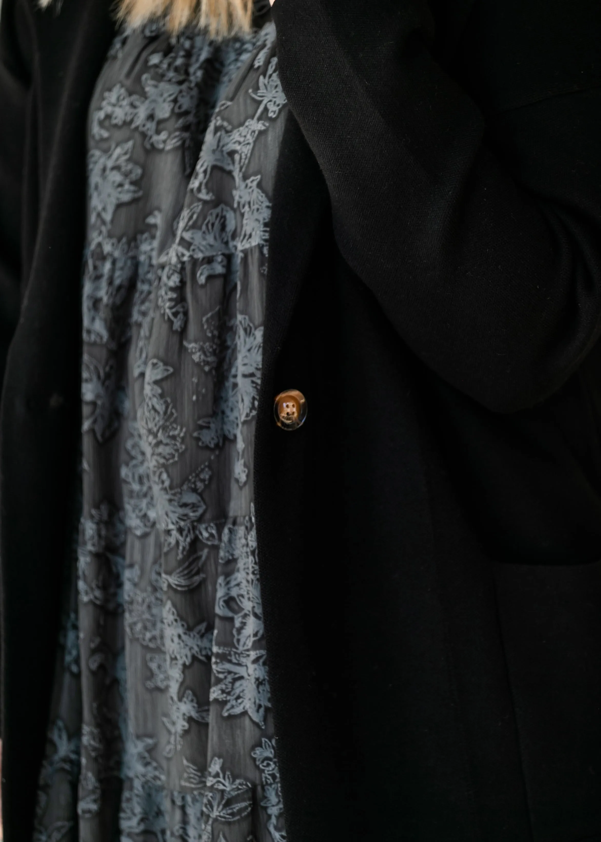 Soft Touch Sweater Coat