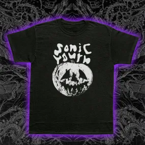 Sonic Youth Halloween Lightweight Tee