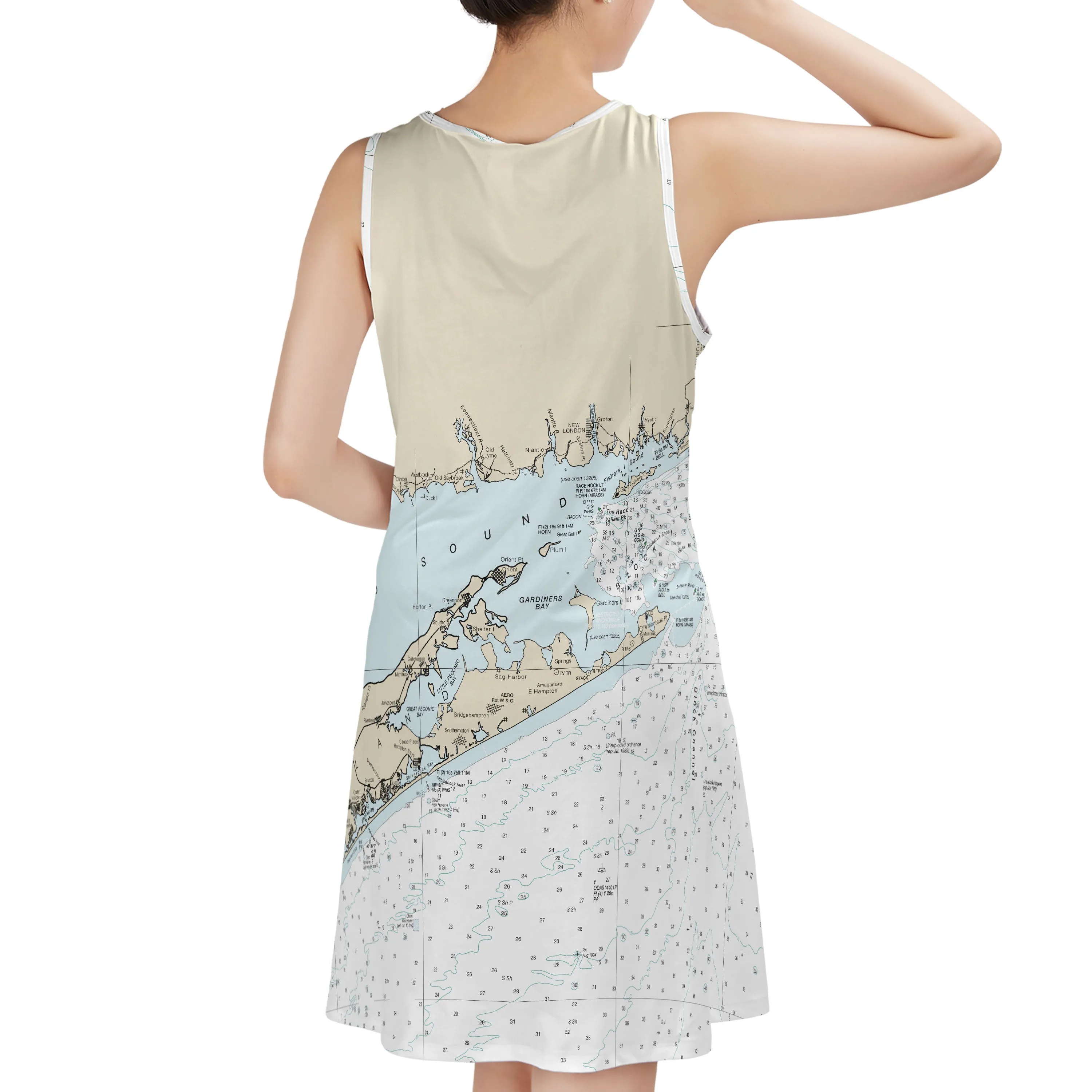 The Long Island Sound Sundress