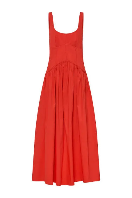 Tie Back Sundress
