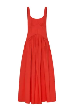 Tie Back Sundress