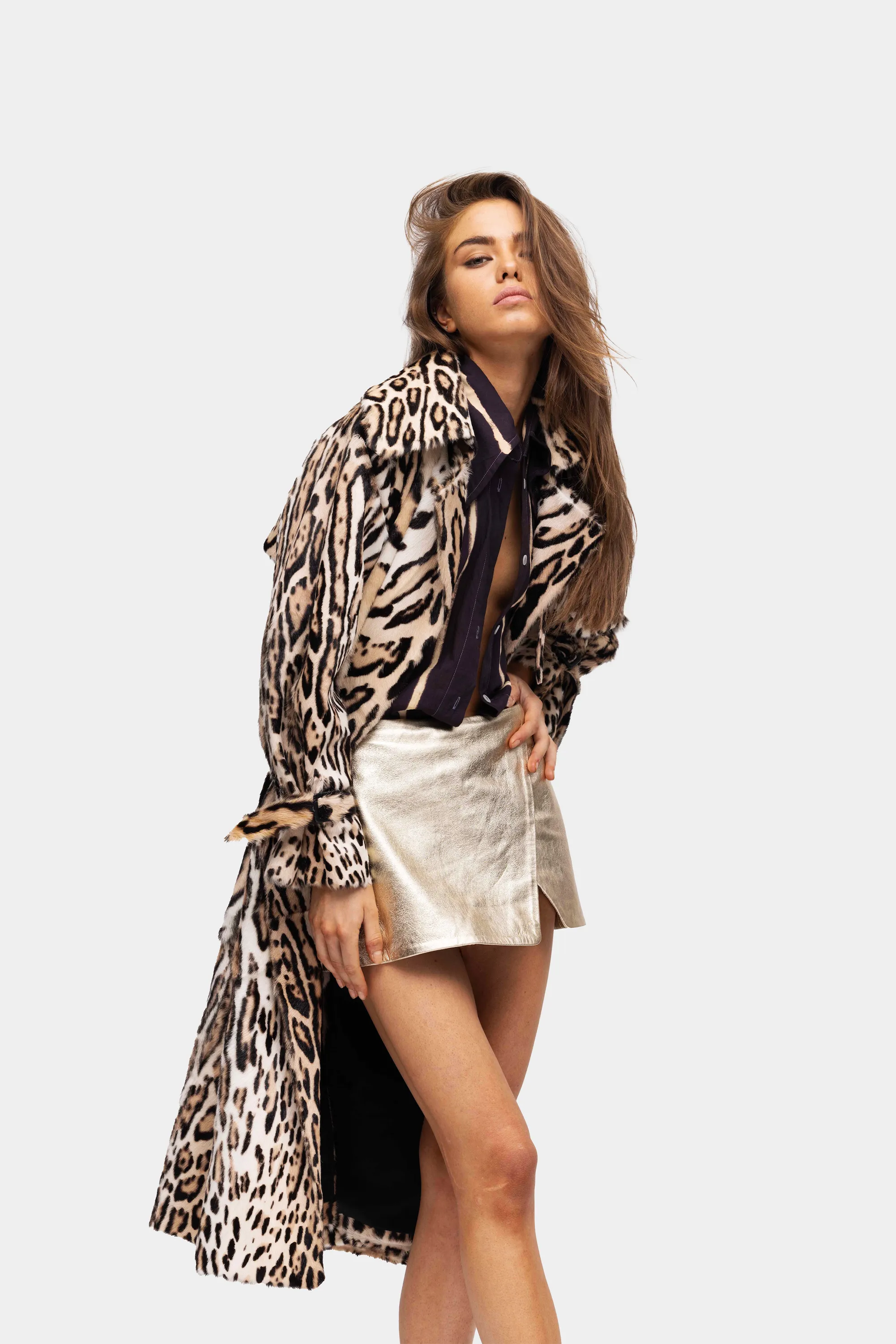 TRENCH in Ocelot