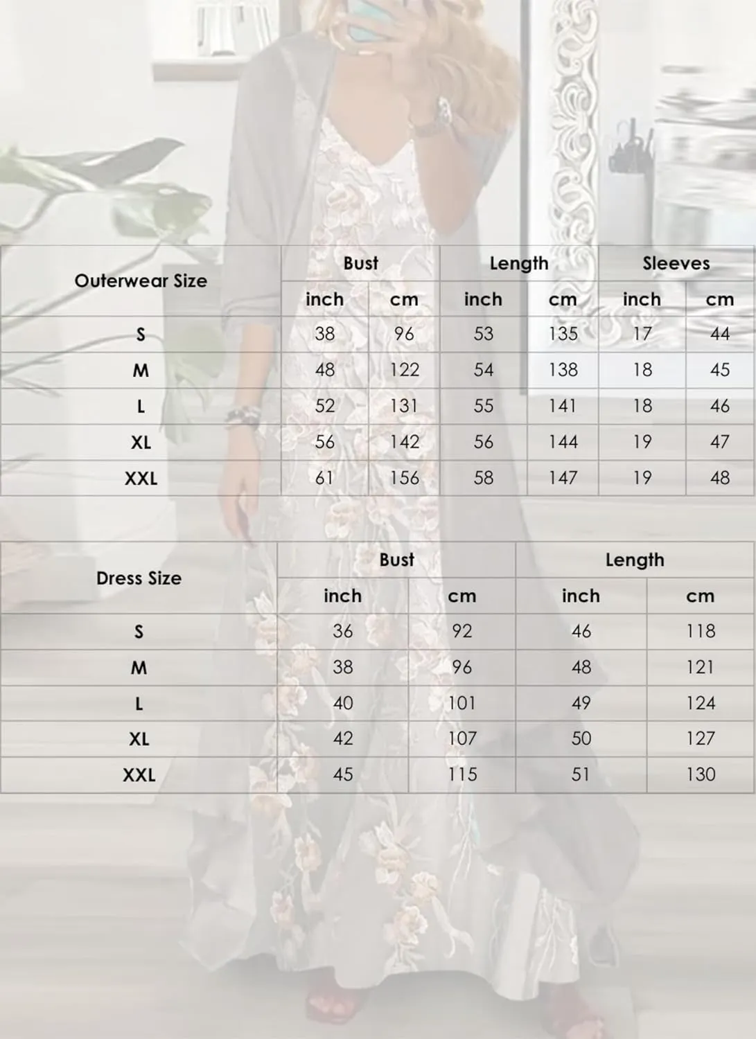 Women's Chic Brown Plant Print V Neck Shift Maxi Dress With Long Cardigan 2 Piece Set 2025 Summer Casual Trendy Outfits