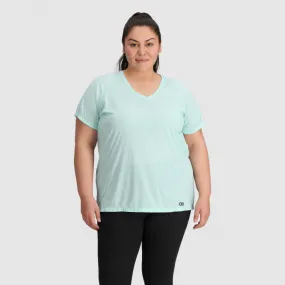 Womens Echo T-shirt-plus