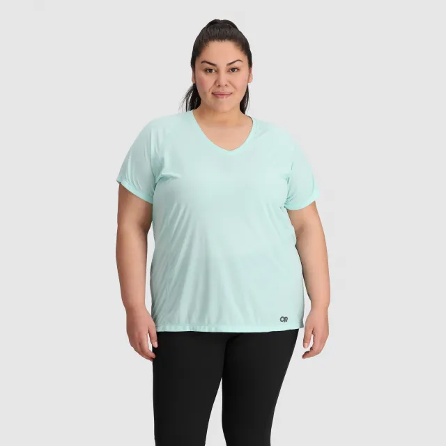 Womens Echo T-shirt-plus