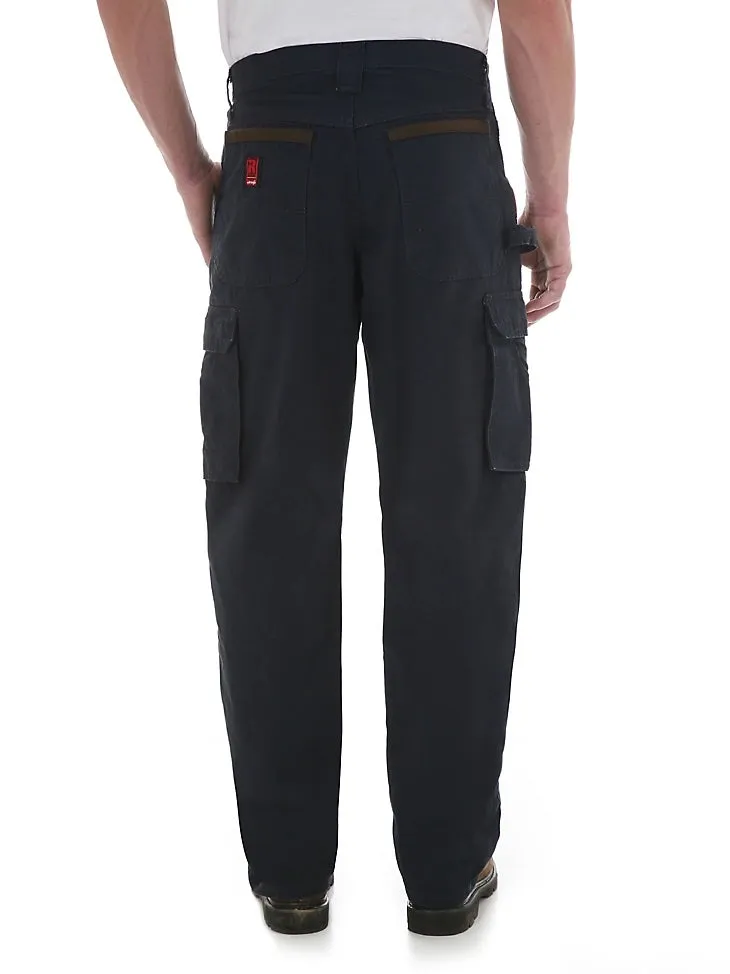 Wrangler® RIGGS Workwear® Men's Ripstop Ranger Pant_Navy